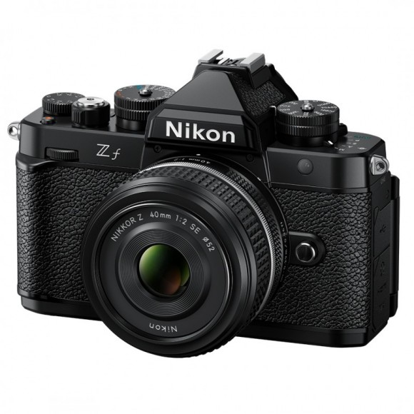 Nikon Z f Kit with 40mm SE Lens